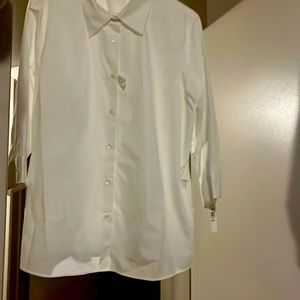 Foxcroft 18W Blouse Women’s